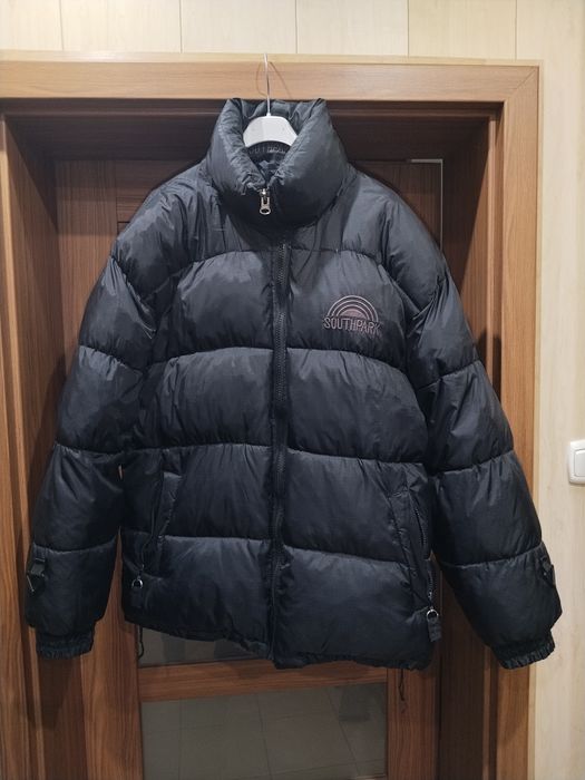 Kurtka zimowa męska 3XL