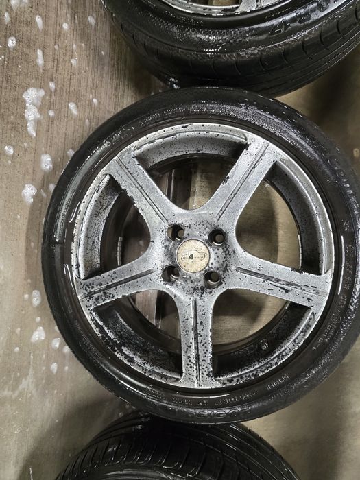 Sprzedam felgi 4×100
