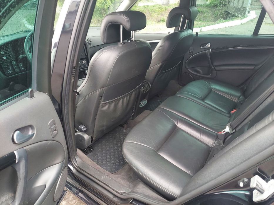 Продам Saab 9-5 2010