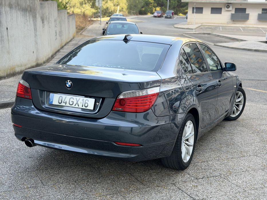 BMW 520d - LCi - Auto