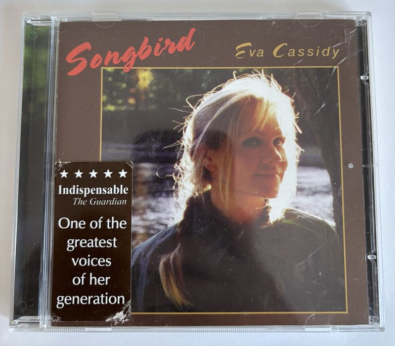 CD “Songbird” de Eva Cassidy