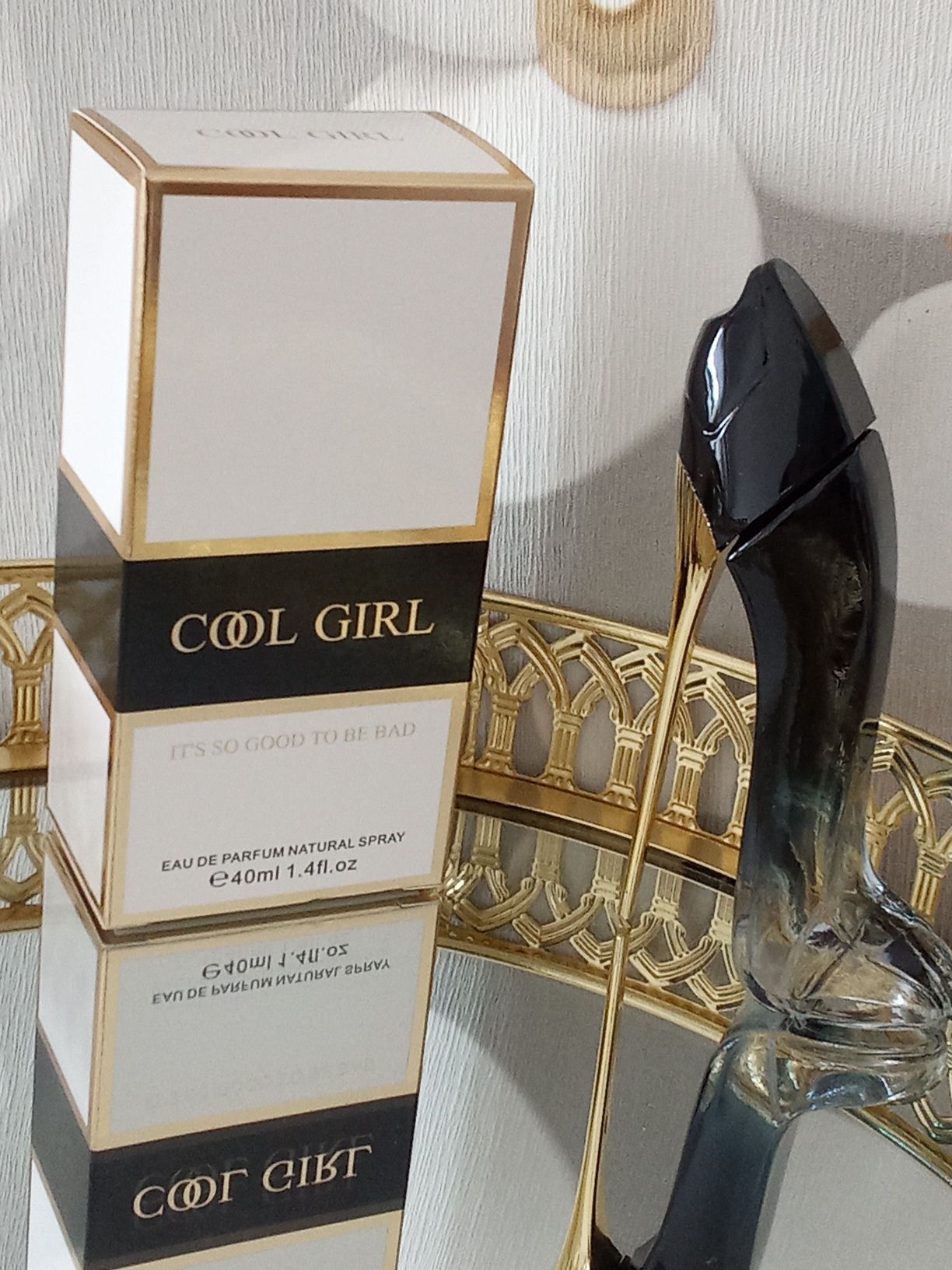 Cool Girl woda perfumowana damska