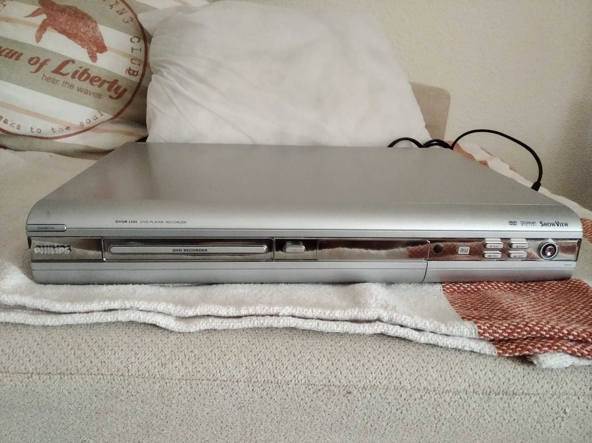 Conjunto de 3 DVD Players