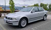 BMW 5 E39 1999r 2.0B xenon klima serwis super stan