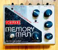 Electro-Harmonix Deluxe Memory Man Panasonic MN3005 chip