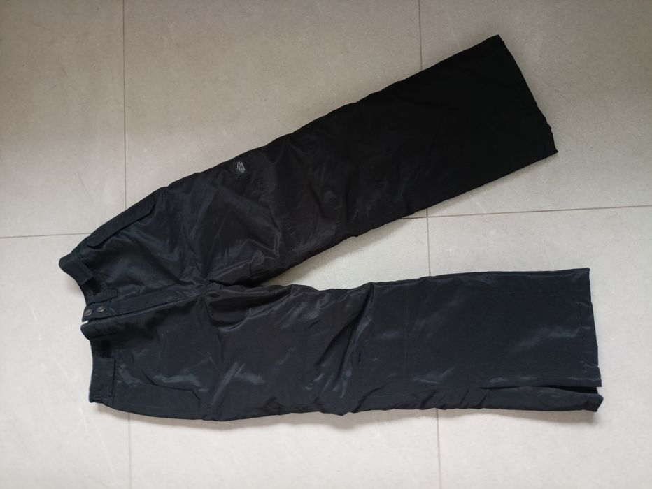 Spodnie zimowe narciarskie rozm 146