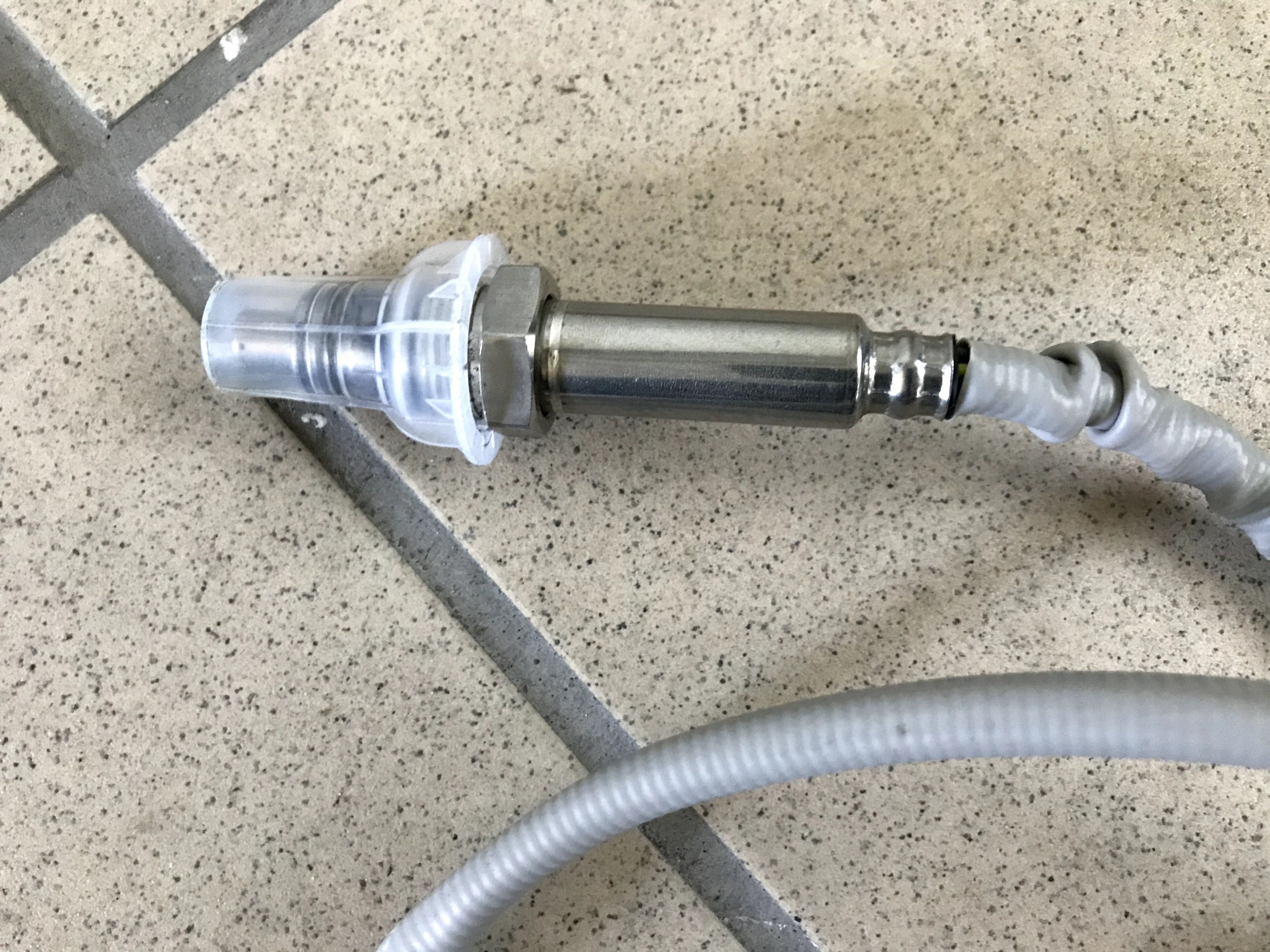 Sonda Lambda Nox Moduł Nowy 98.205.66180 Peugeot Citroen Fiat Opel