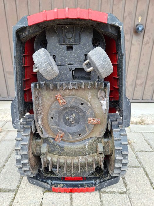 Einhell Robot koszący do trawy Freelexo SMART 750 LCD  - NIE DZIAŁA