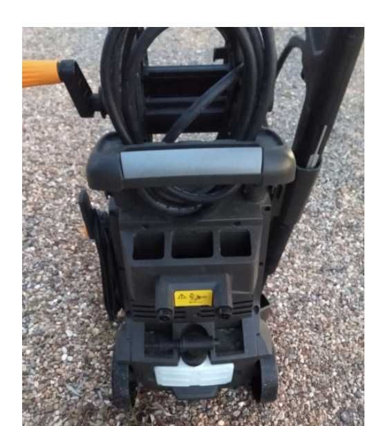 myjka ciśnieniowa STIGA HPS 235 R