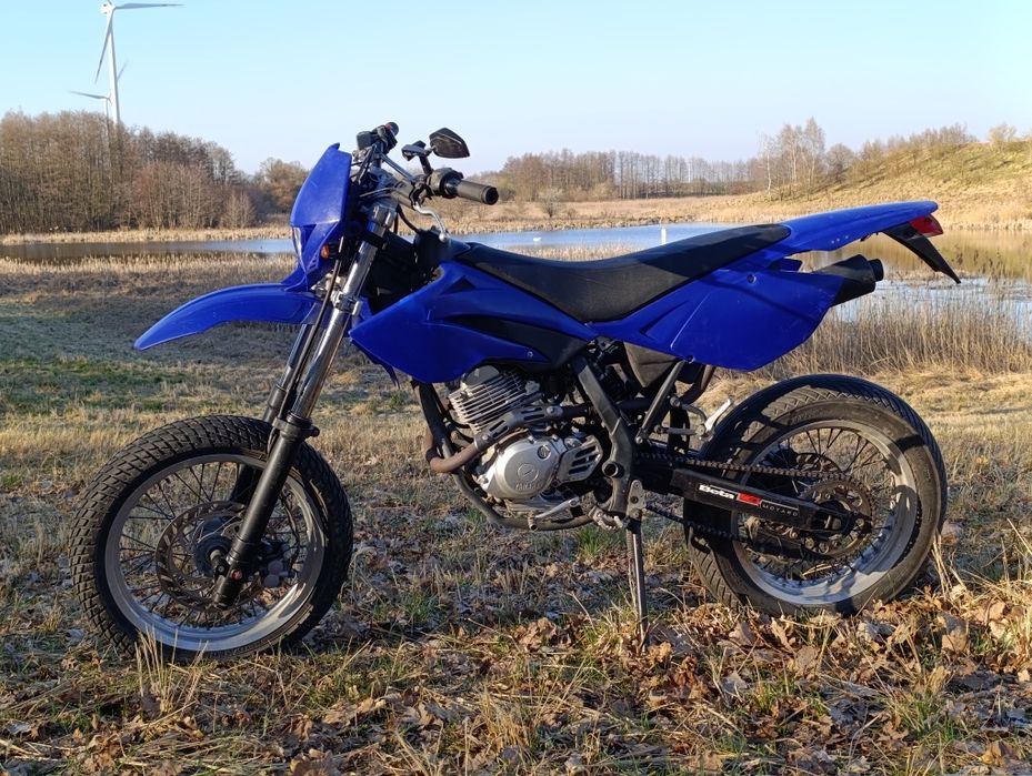 Beta RR125 Yamaha