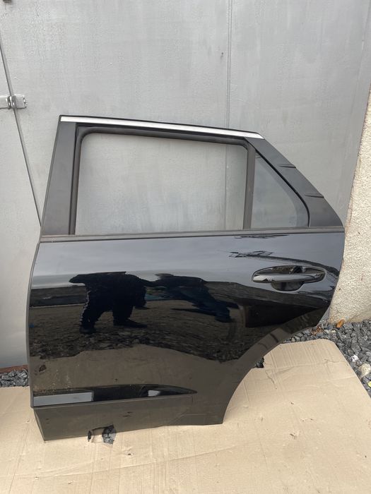 Двері кіа ніро 2