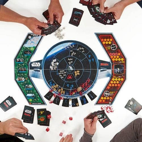Jogo tabuleiro Star Wars Risk