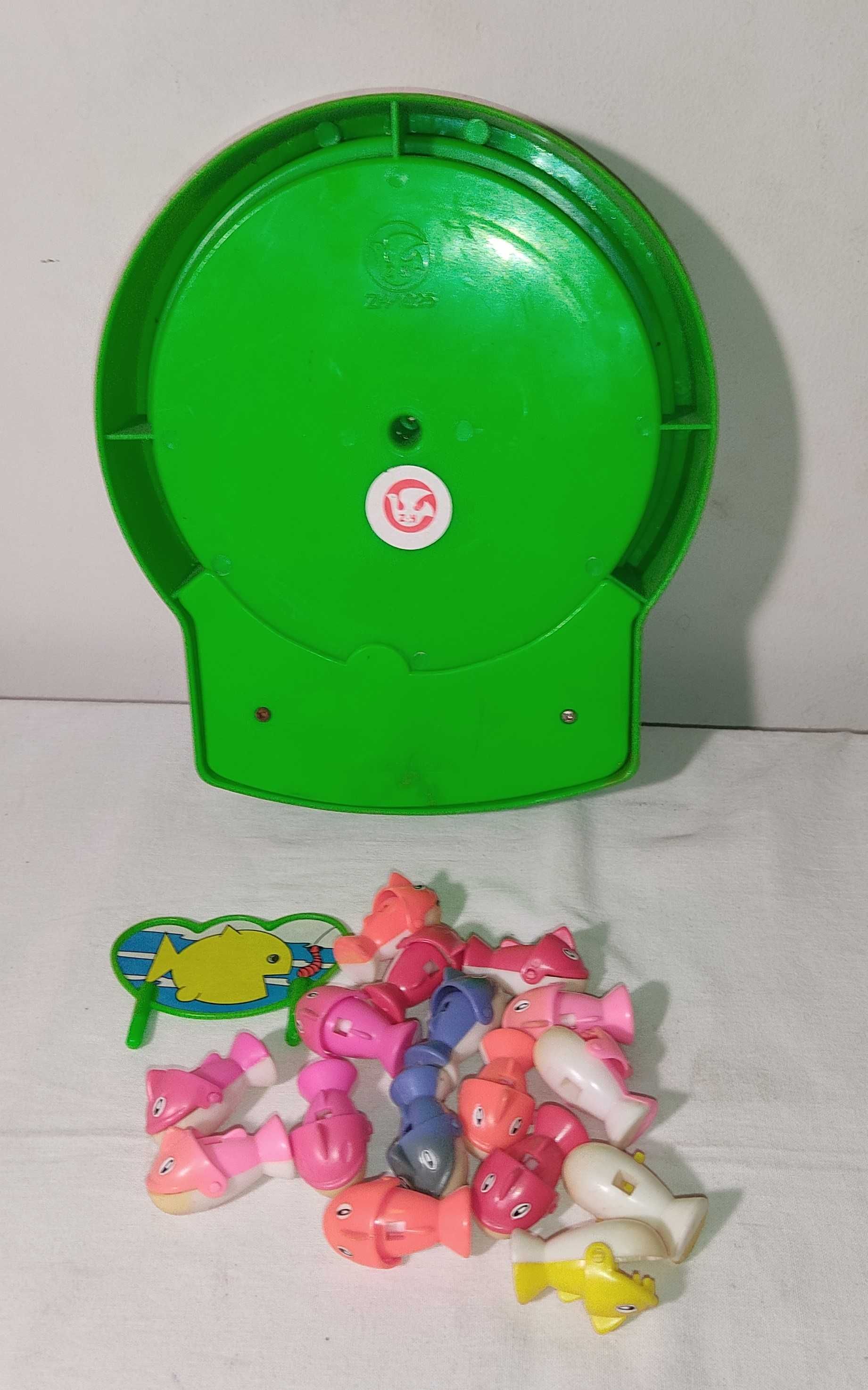 детская настольная игра рыбалка