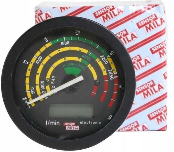 Traktometr licznik motogodzin ELEKTRONICZNY ZETOR
