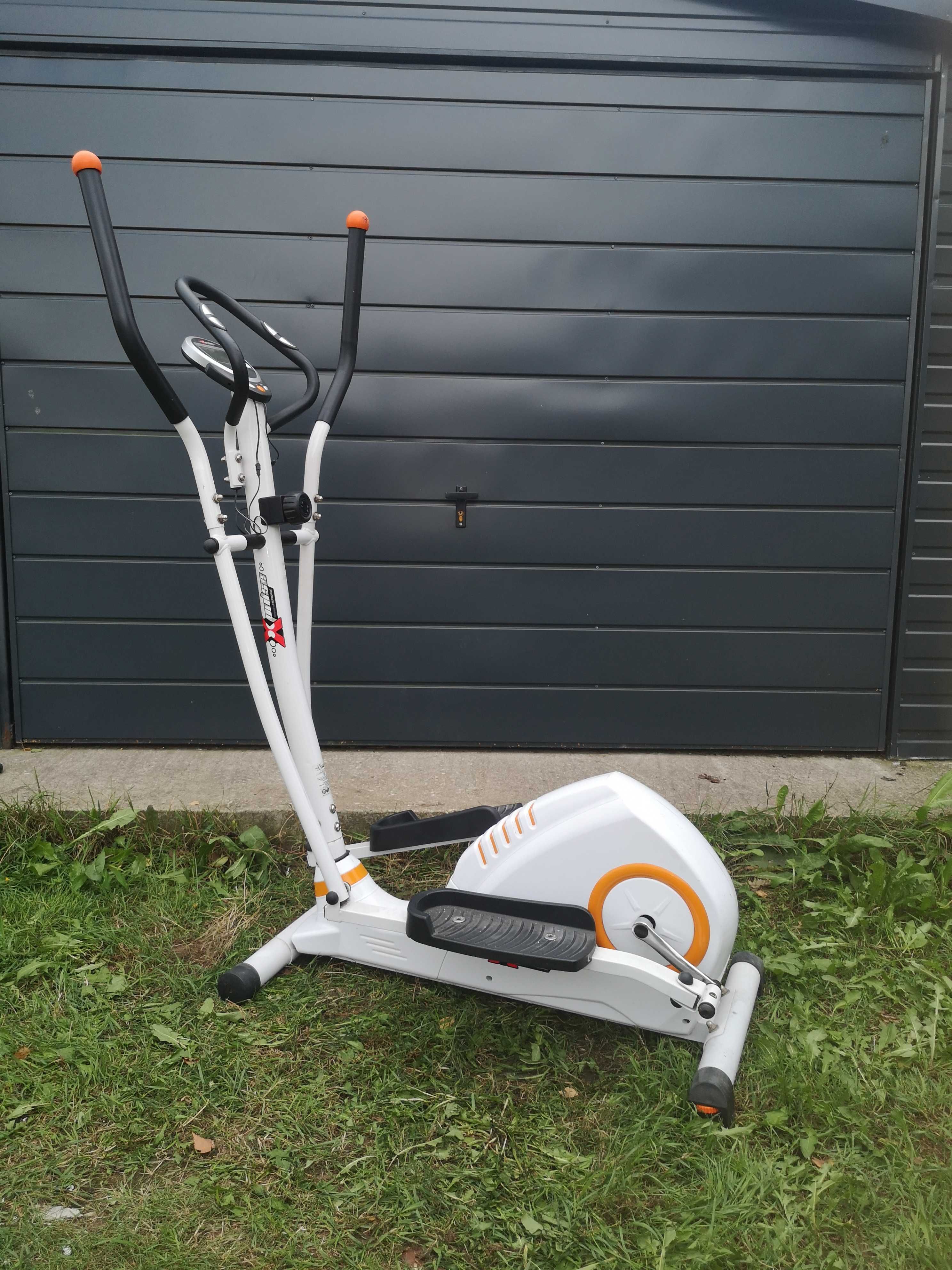 Orbitrek Hudora Xpulse rehabilitacyjny fitness