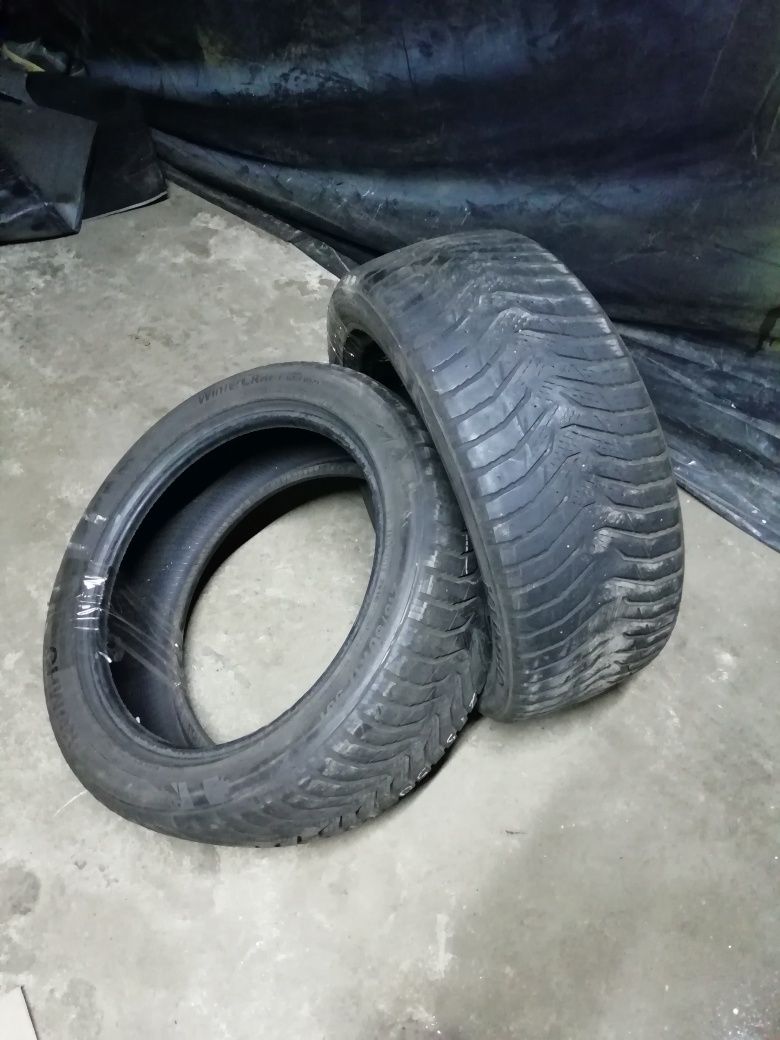 Зимова гума Kumho r17 НЕДОРОГО комплект