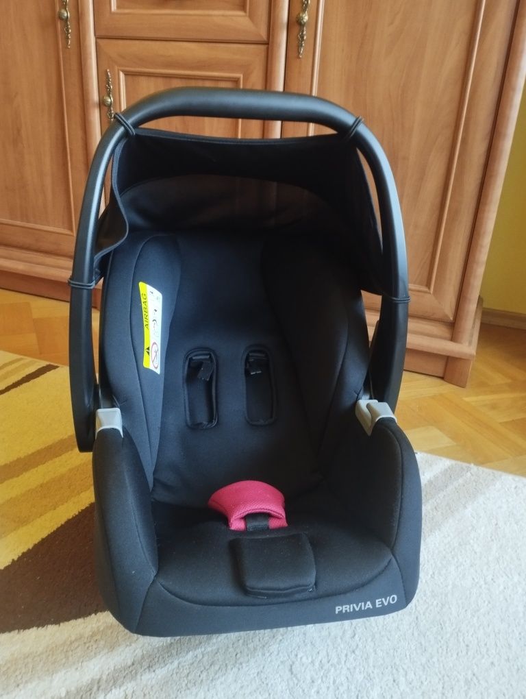 Fotelik Recaro Privia EVO 0-13 kg