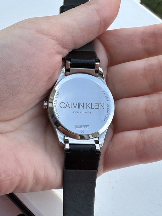 Годинник Calvin Klein