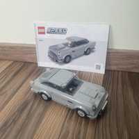 Lego speed Aston Martin DB5 76911