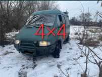 Продам газ газель 4×4 полный привод 27057