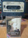Kaseta Pet Shop Boys