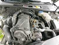 Двигатель с обвесом и коробкой Шкода Суперб 1.9 TDI