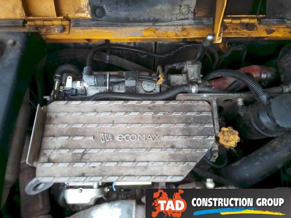 Гусеничний екскаватор JCB JS220LC 2017