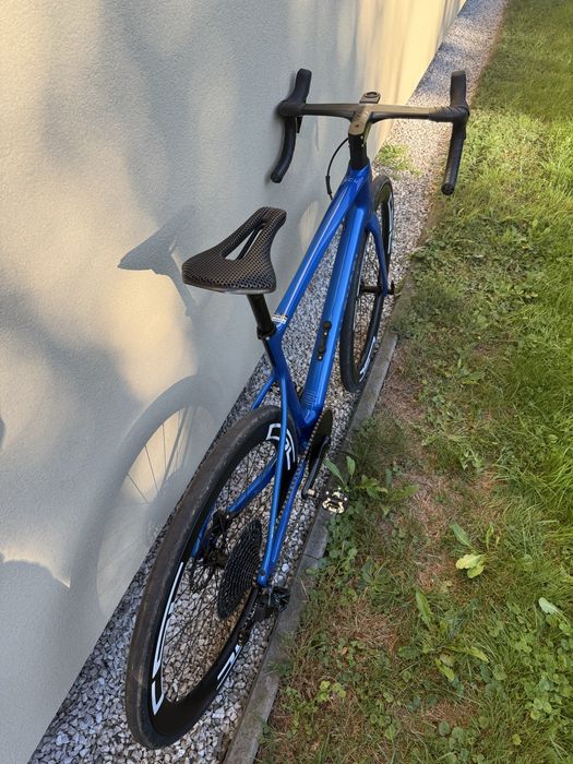 Van Rysel NCR AXS custom jak nowy gwar górska szosa aero karbon 10-52t