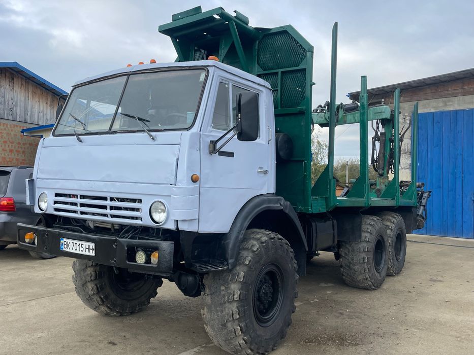 КамАЗ 4310 …………..