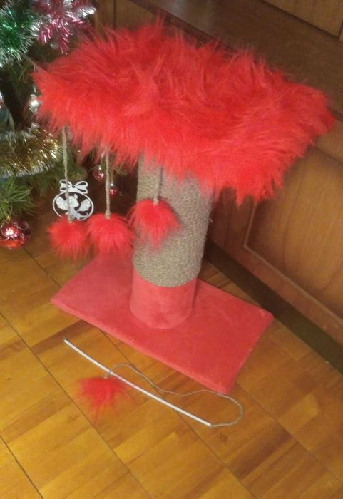 Когтеточка, Лежанка  для  Кота. С подарком!