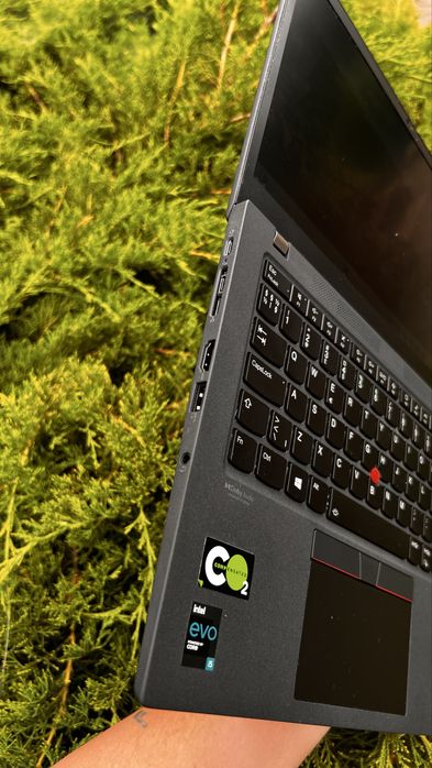 Lenovo ThinkPad T14s Gen 2 i5-1135G7 16ГБ LPDDR4x SSD 256ГБ 14” FHD