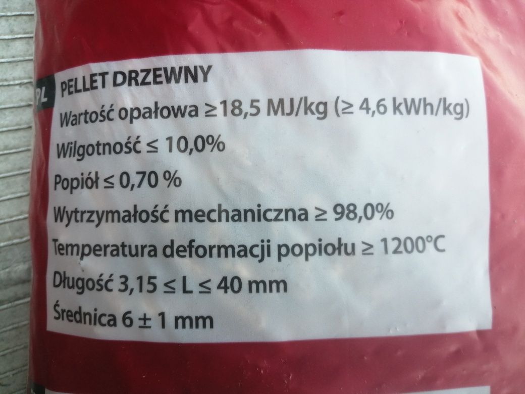 PELLET Hot Eko Premium EnPlus A1.Transpor Gratis.