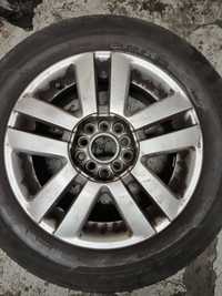 Alufelgi VW (golf,.bora) opony letnie 195/65r15