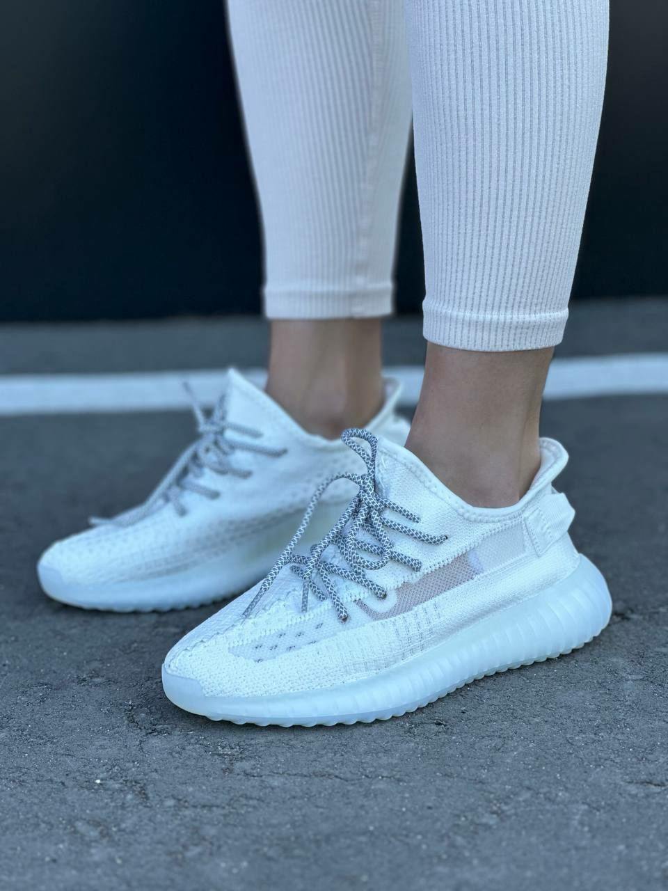 Женские Adidas Yeezy boost 350, женская обувь, жіночі кросівки, yeezy