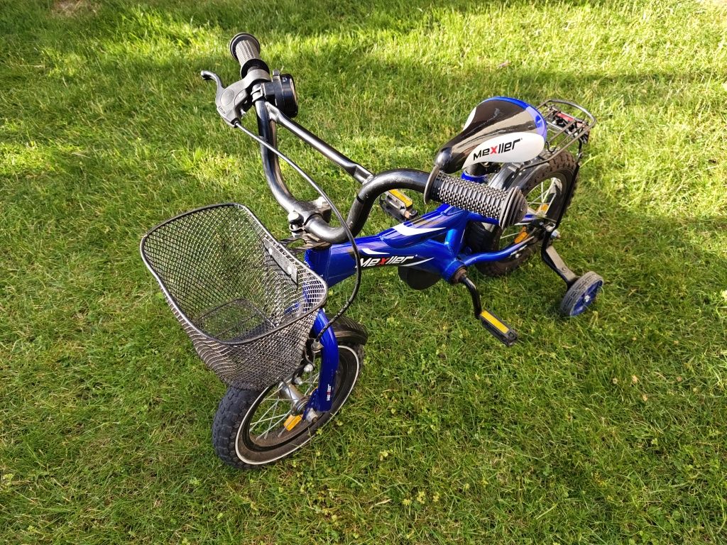 Rower BMX Mexller 12 Dla Chłopca Dziecięcy