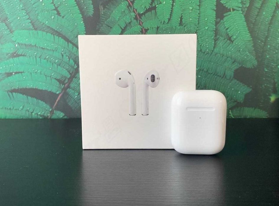 Навушники Бездротові АірПодс 2 1в1 +чохол