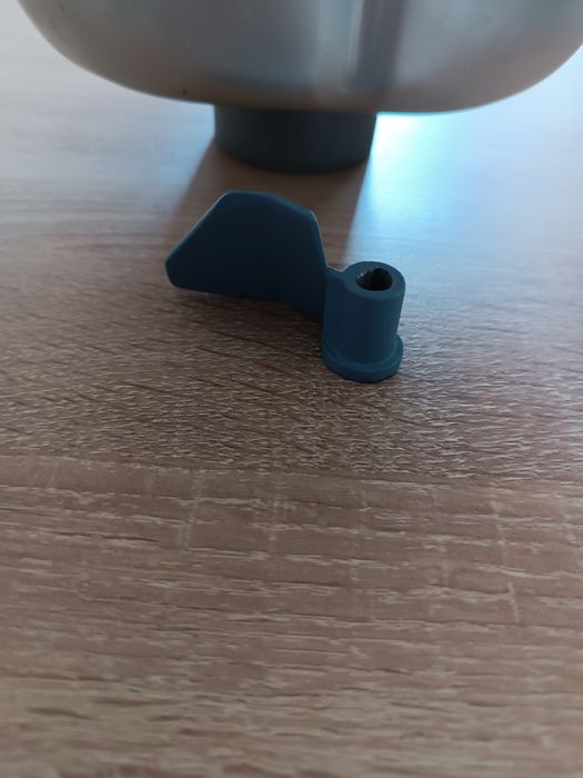 Forma pojemnik plus mieszadło do automatu do chleba wypieku urzadzenia
