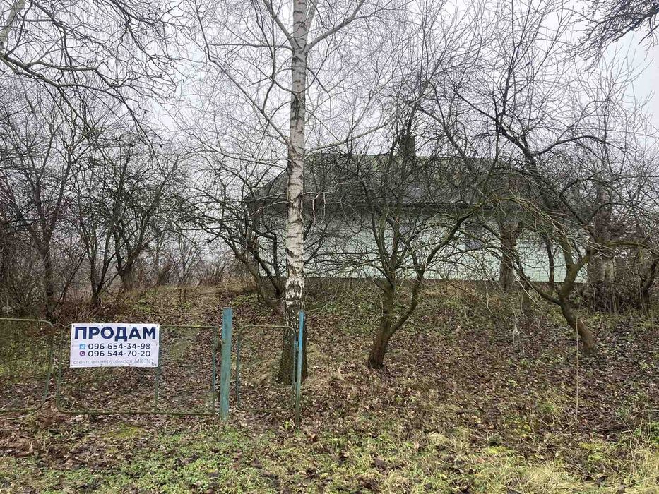 Продам будинок с. Диків