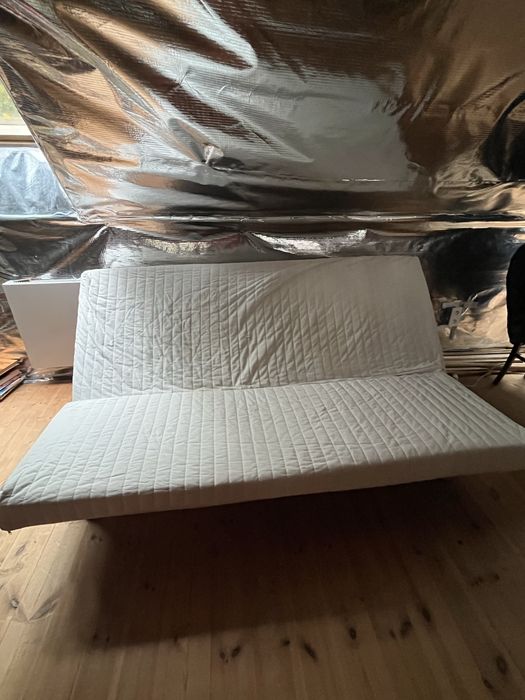 Sofa rozkladana z Ikea