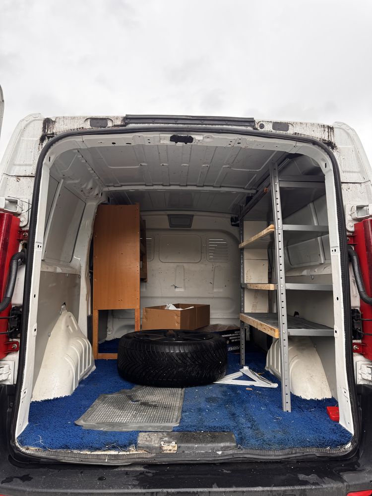 Fiat Scudo Klima 2.0 120KM Długi