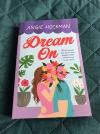 Dream on Angie Hockman romans po angielsku