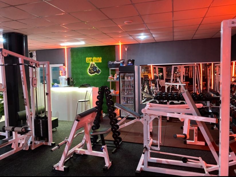 Продається тренажерна зала у м. Південноукраїнську