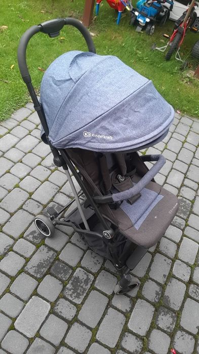 Wózek spacerówka