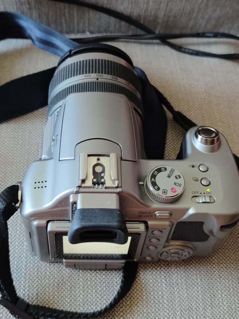 Aparat Panasonic Lumix DMC FZ 50