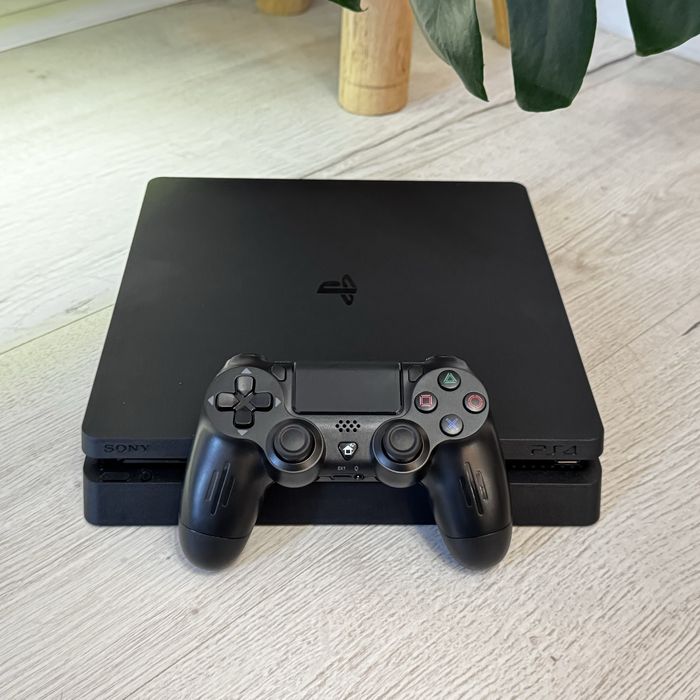 PS4 SLIM GWARANCJA ! PlayStation 4 konsola ps Wrocław