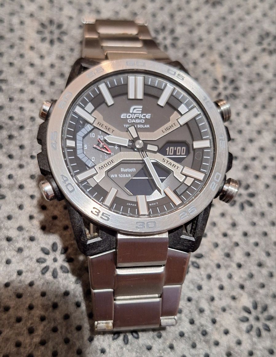 Casio Edifice  ECB - 2000D  1 AAEf