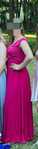 Elegancka sukienka maxi rozmiar S
