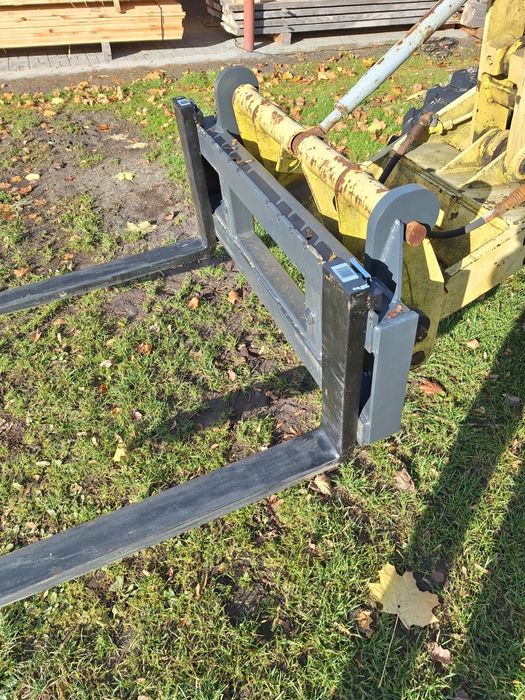 Ładowarka kramer 212