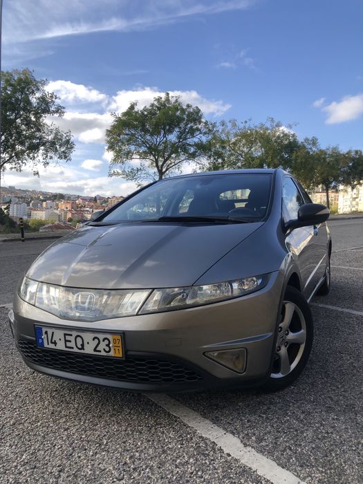 Honda civic 1.4 2007