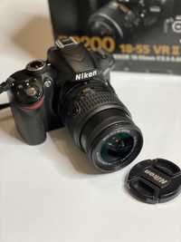 Фотоаппарат Nikon d3200 AF-S DX  Nikkor 18-55mm